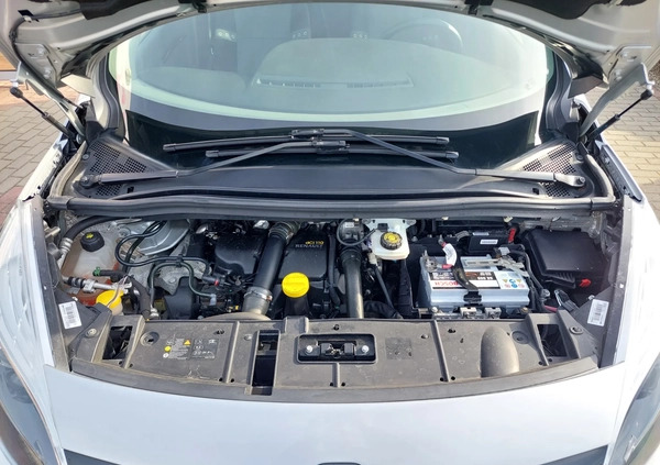 Renault Grand Scenic cena 38000 przebieg: 153364, rok produkcji 2013 z Skępe małe 436